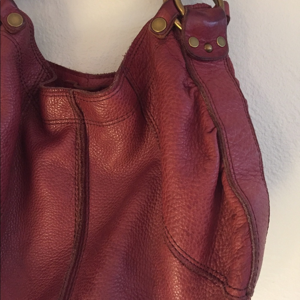 Lucky Brand vintage inspired purse